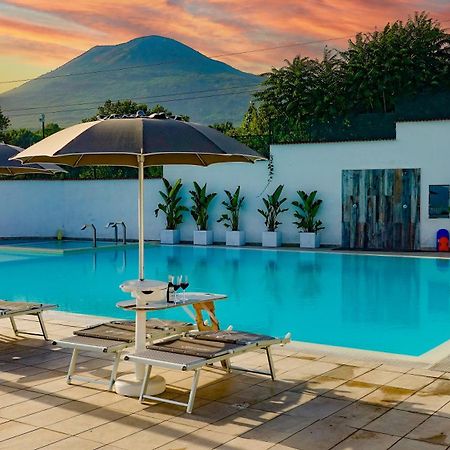 Vesuvio Inn Bed & Wine Experience Boscotrecase ภายนอก รูปภาพ