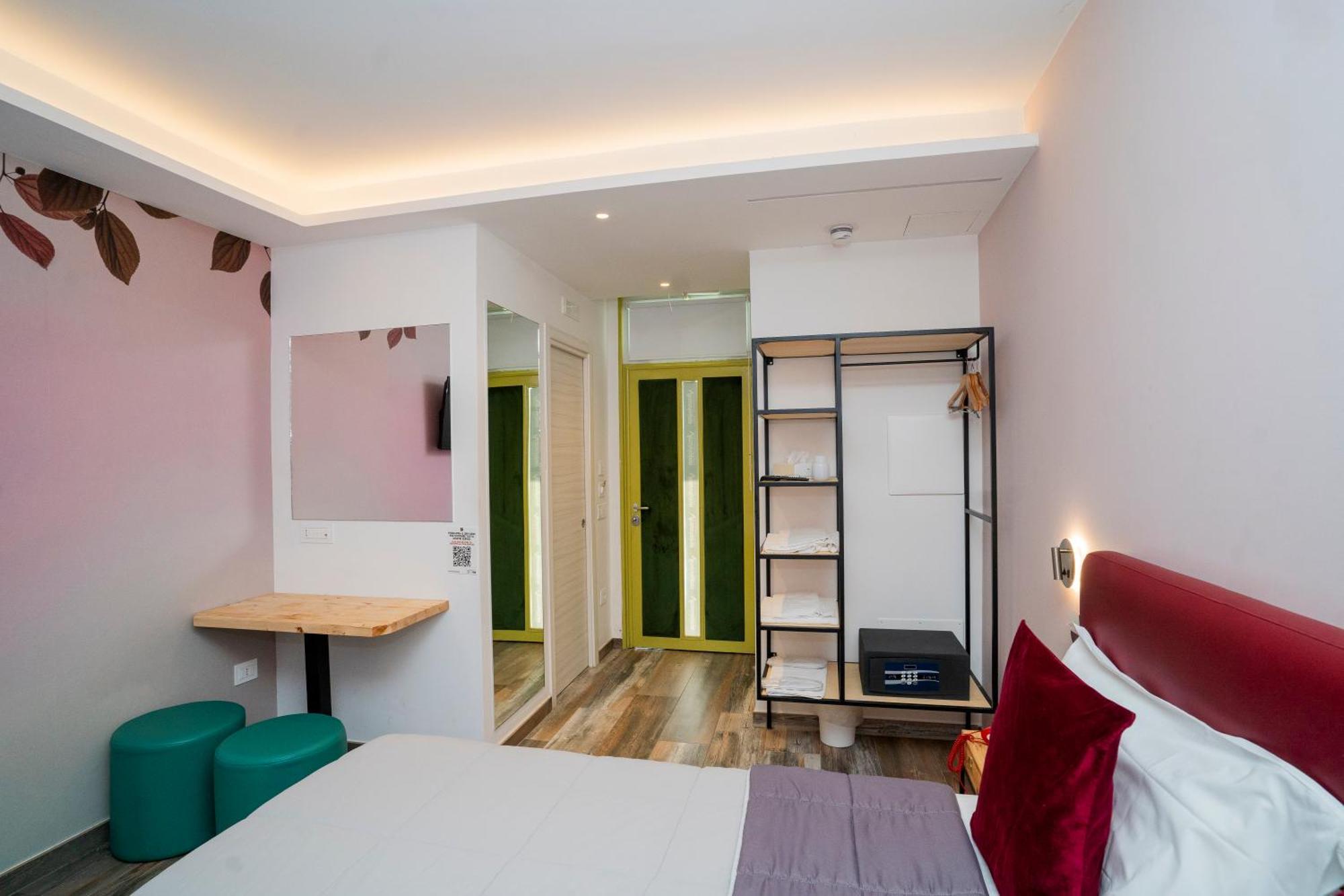 Vesuvio Inn Bed & Wine Experience Boscotrecase ภายนอก รูปภาพ