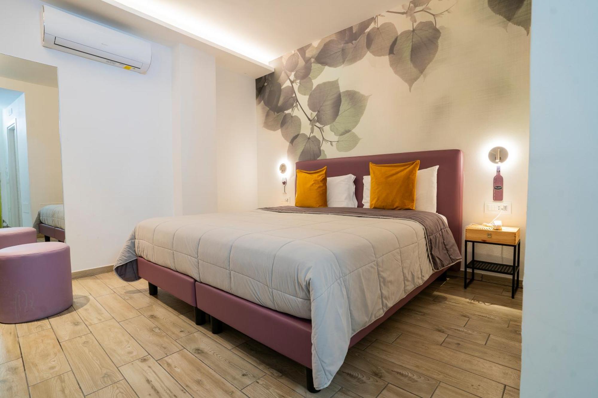 Vesuvio Inn Bed & Wine Experience Boscotrecase ภายนอก รูปภาพ