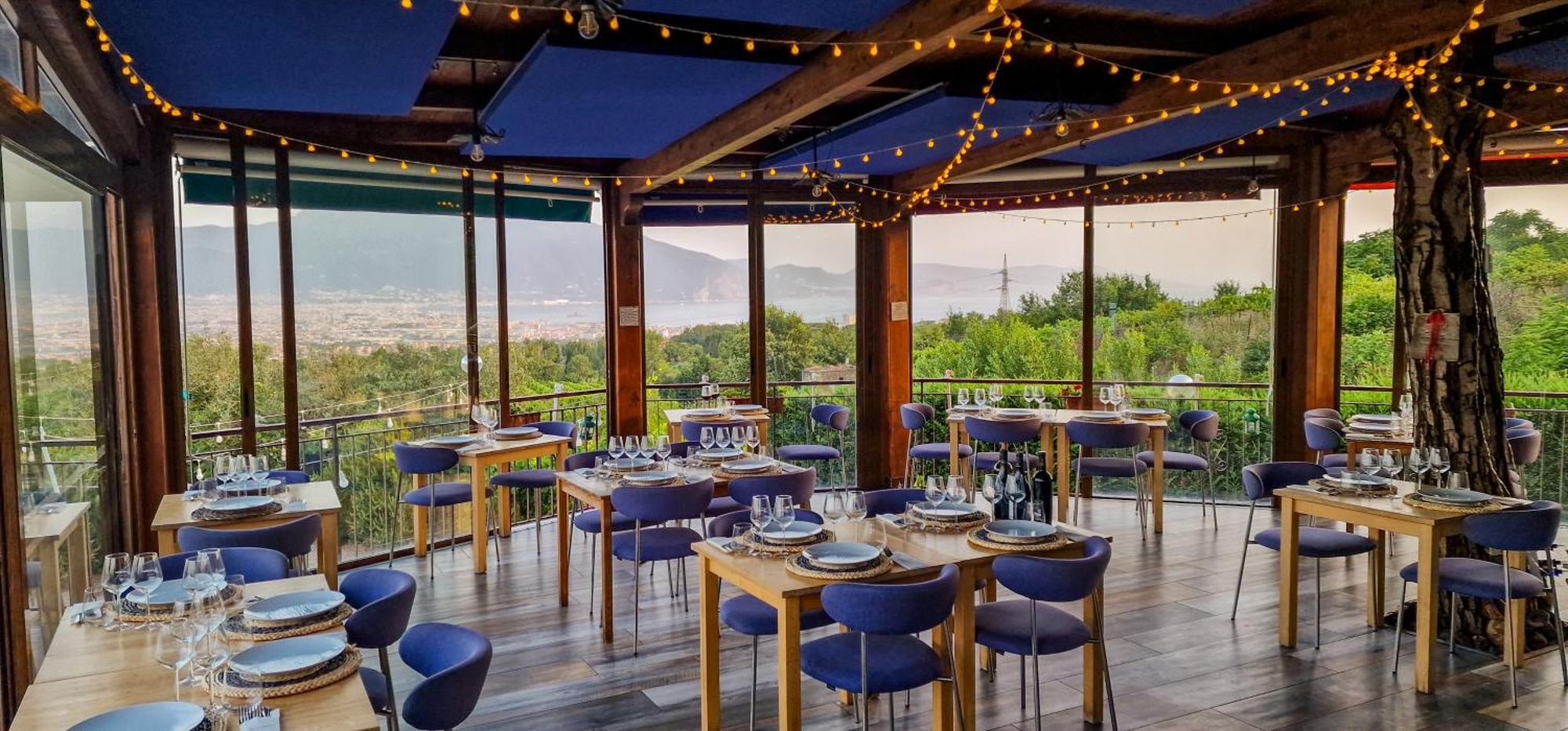 Vesuvio Inn Bed & Wine Experience Boscotrecase ภายนอก รูปภาพ