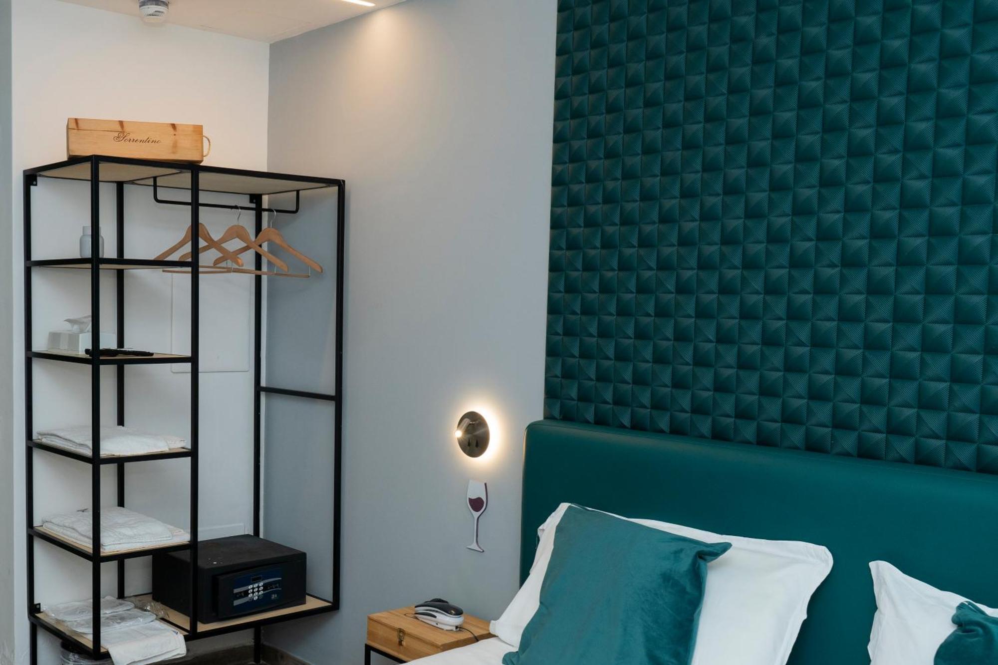 Vesuvio Inn Bed & Wine Experience Boscotrecase ภายนอก รูปภาพ