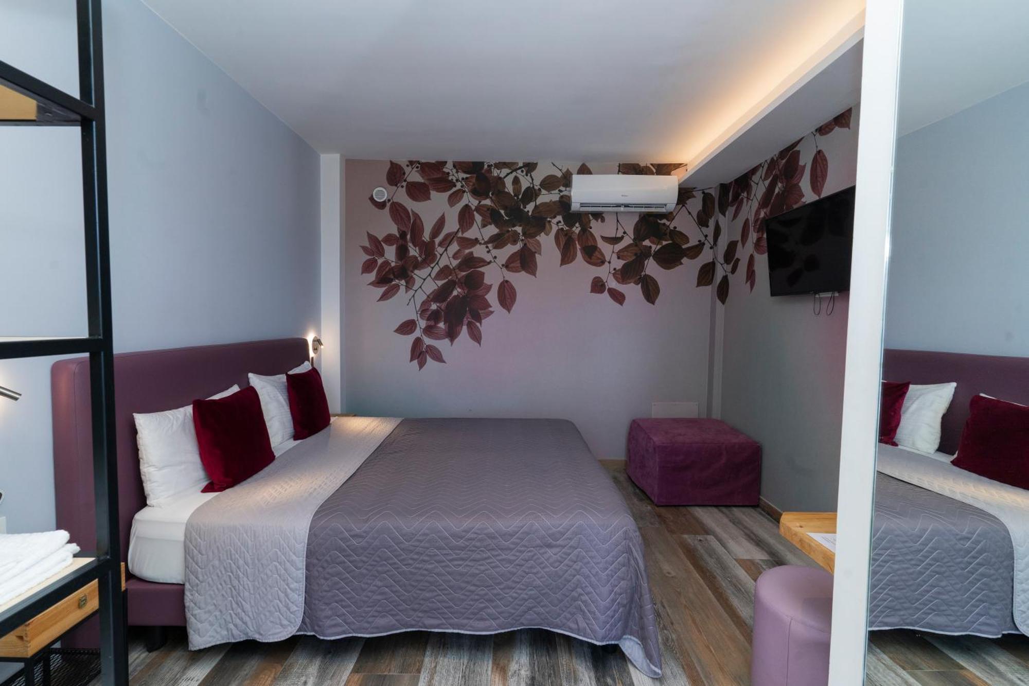 Vesuvio Inn Bed & Wine Experience Boscotrecase ภายนอก รูปภาพ
