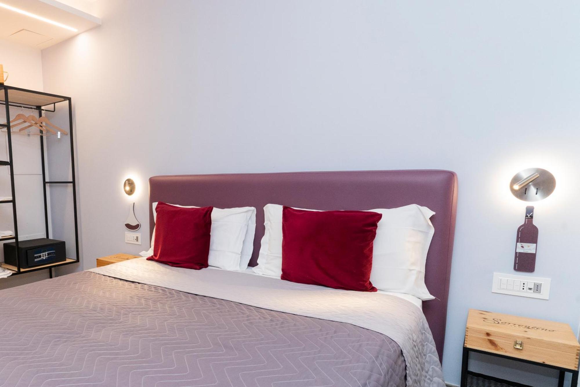 Vesuvio Inn Bed & Wine Experience Boscotrecase ภายนอก รูปภาพ