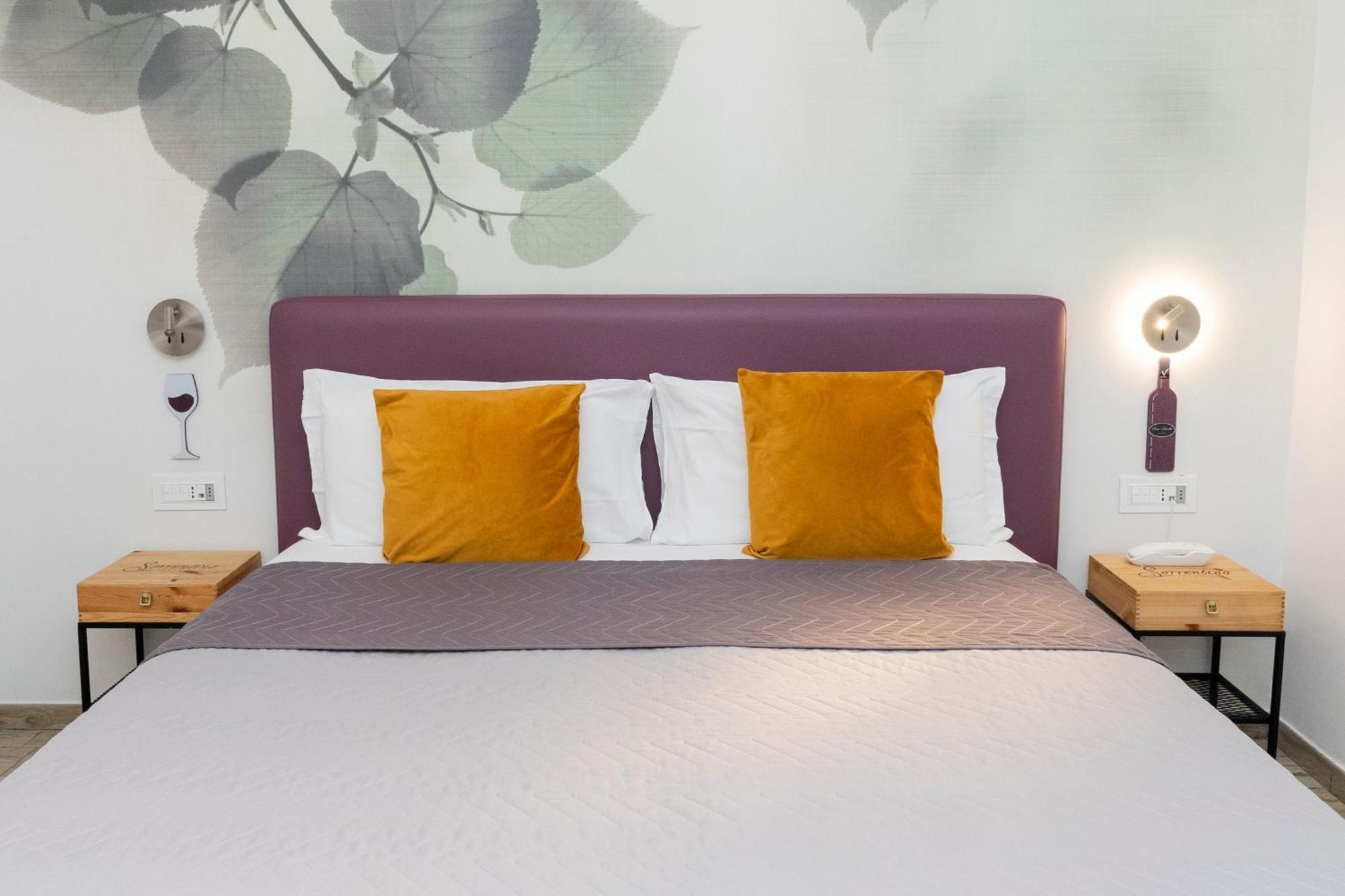 Vesuvio Inn Bed & Wine Experience Boscotrecase ภายนอก รูปภาพ